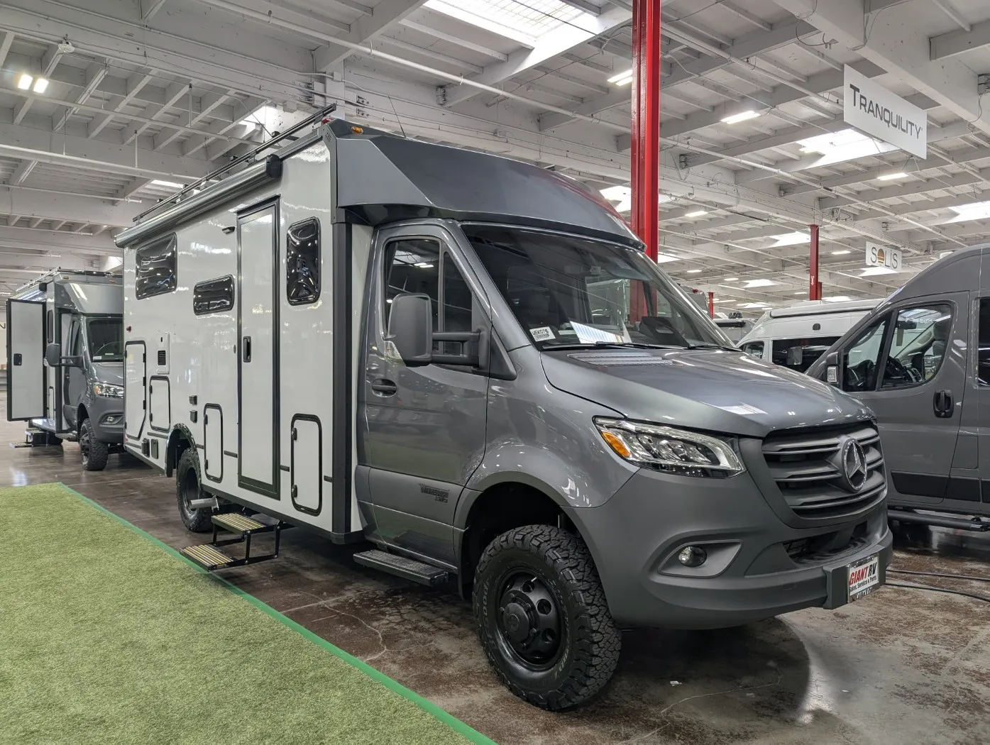 2026 Winnebago EKKO 23B - Photo 2