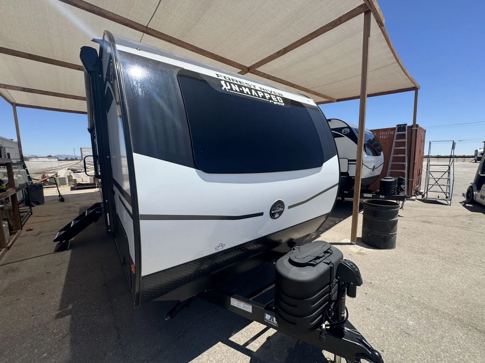 2027 Forest River RV Unmapped 24RK - Main photo