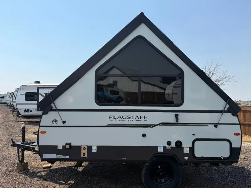 2026 Forest River RV Flagstaff Hardside 10LE - Photo 3