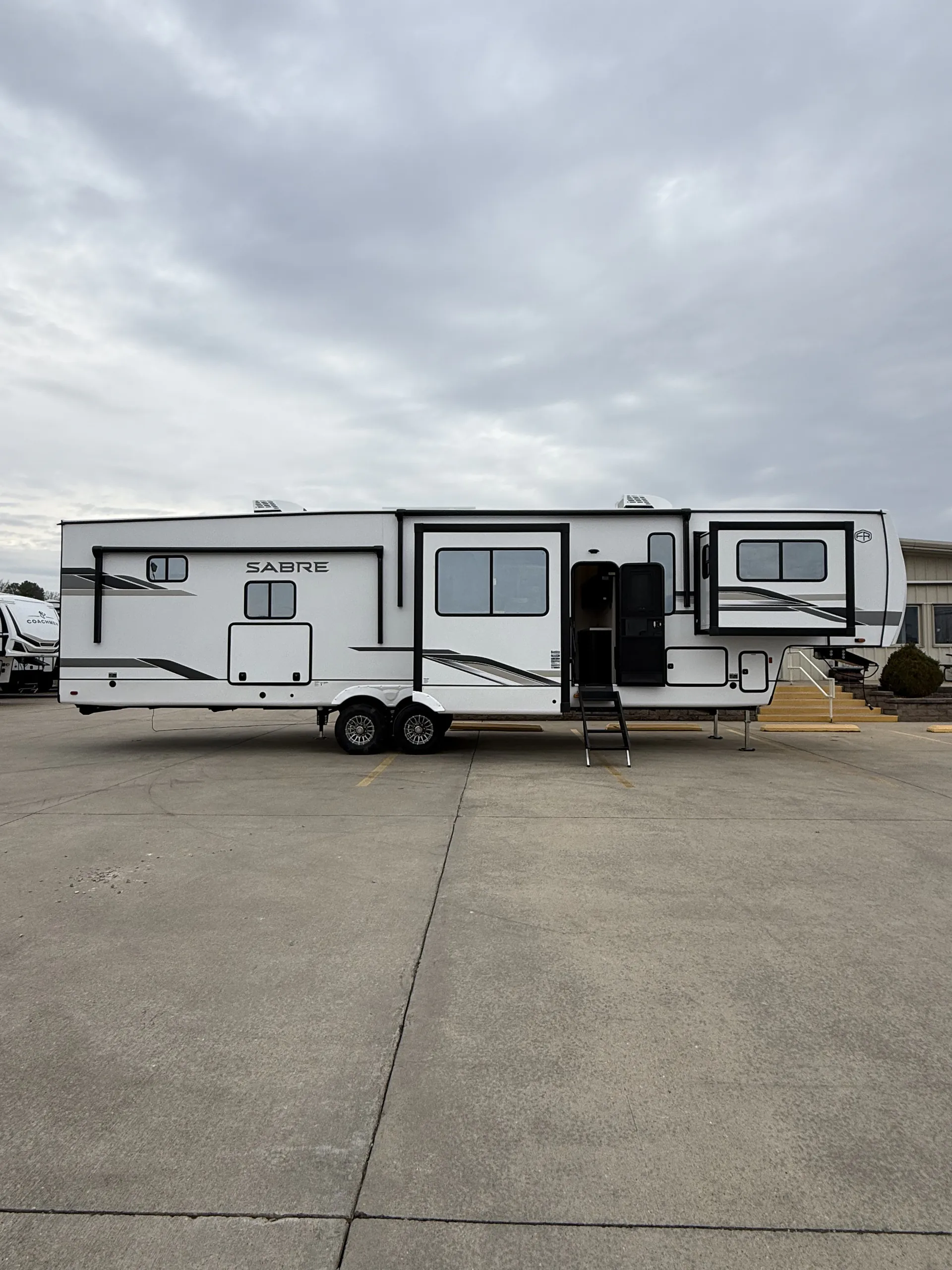 2026 Forest River Sabre 37FLH - Photo 3