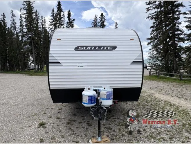 2026 Sunset Park RV Sun Lite 16BH - Photo 3