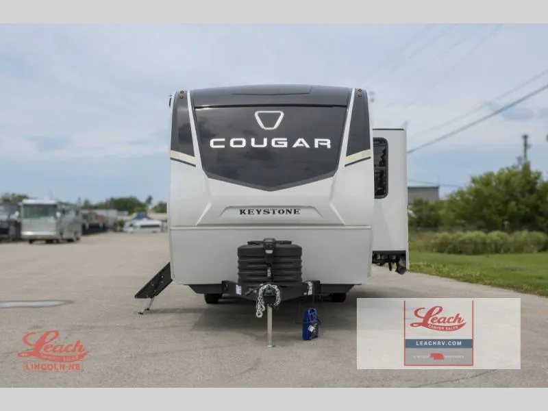 2027 Keystone RV Cougar Half-Ton 22MLS - Photo 3