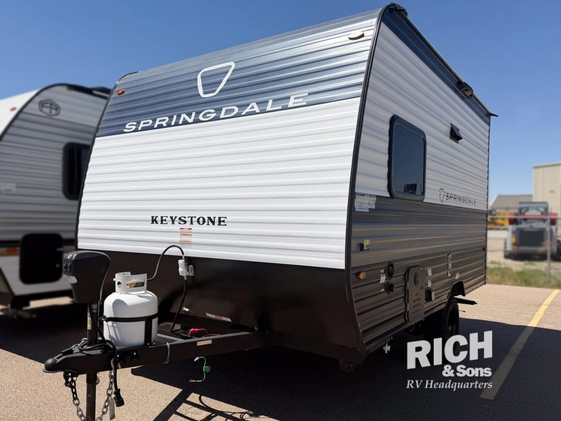 2026 Keystone Springdale Mini 1200BT - Photo 3