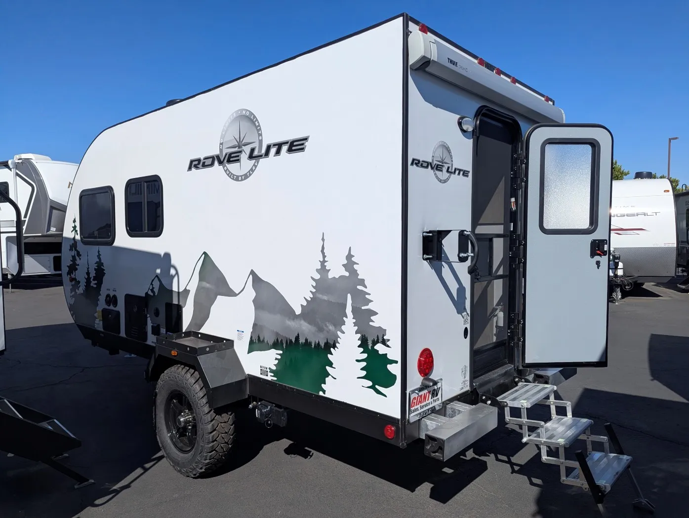 2025 Travel Lite Rove Lite 16RE - Photo 3