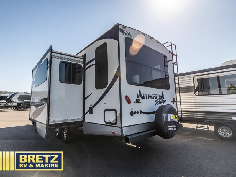 2016 Outdoors RV Timber Ridge 260CIS - Photo 4