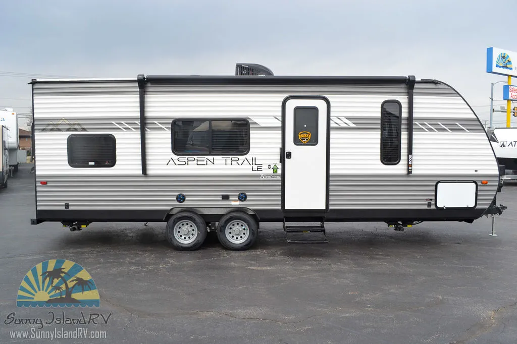 2022 Dutchmen Aspen Trail 25BH - Photo 4