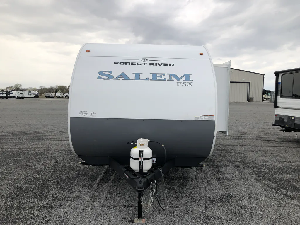 2026 Forest River Salem FSX 180ICE, Photos photo 2