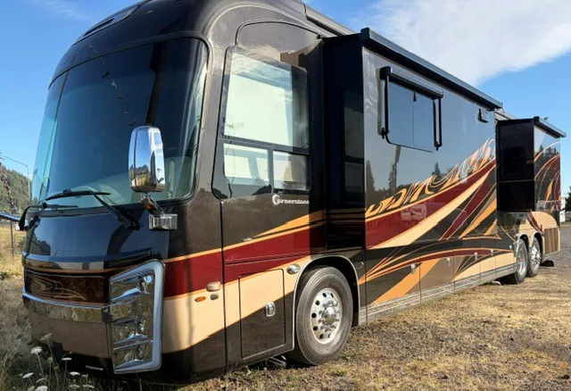 2019 Entegra Coach Cornerstone 45A - Photo 4