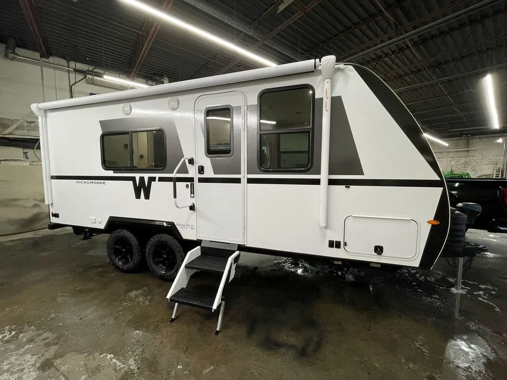 2026 Winnebago Micro Minnie 2000MRB - Photo 2
