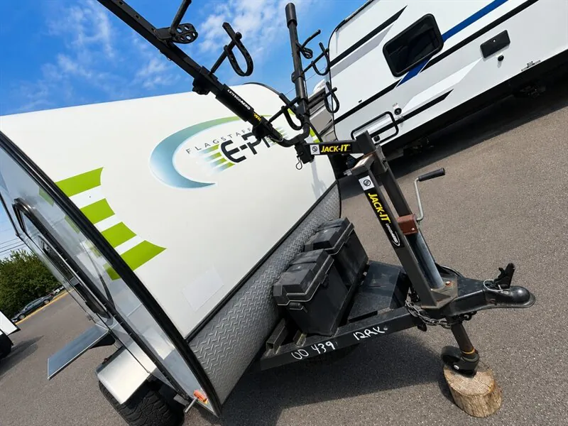 2019 Forest River Flagstaff E-Pro E12RK - Photo 4