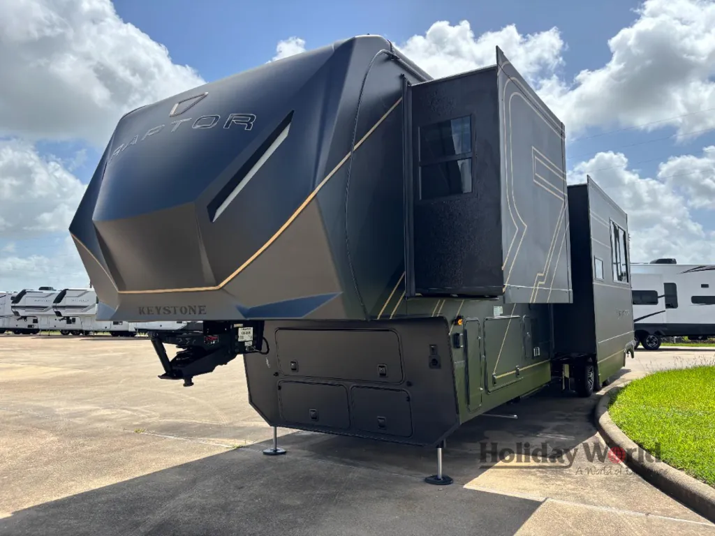 2026 Keystone Raptor 441, Photos photo 3