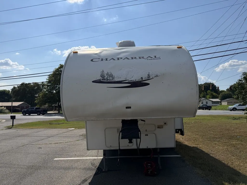 2007 Coachmen Chaparral Lite 267RLS - Photo 4