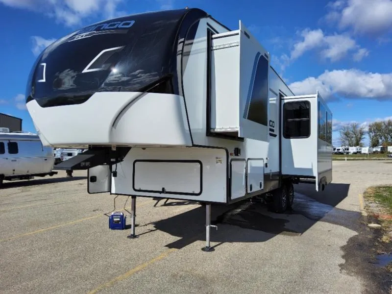 2026 KZ Durango Half-Ton 240RKD - Photo 3
