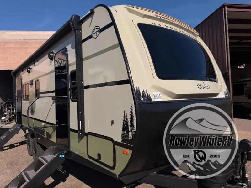 2027 Forest River RV No Boundaries New    NOBO 20.0 Beast Mode - Main photo