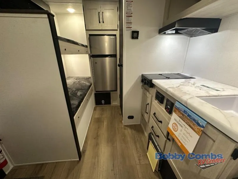 2026 Forest River Puma Camping Edition 122BHCE - Photo 3