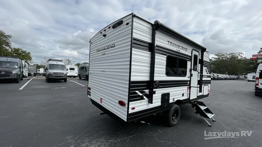 2026 Grand Design Transcend One 151RB - Photo 4