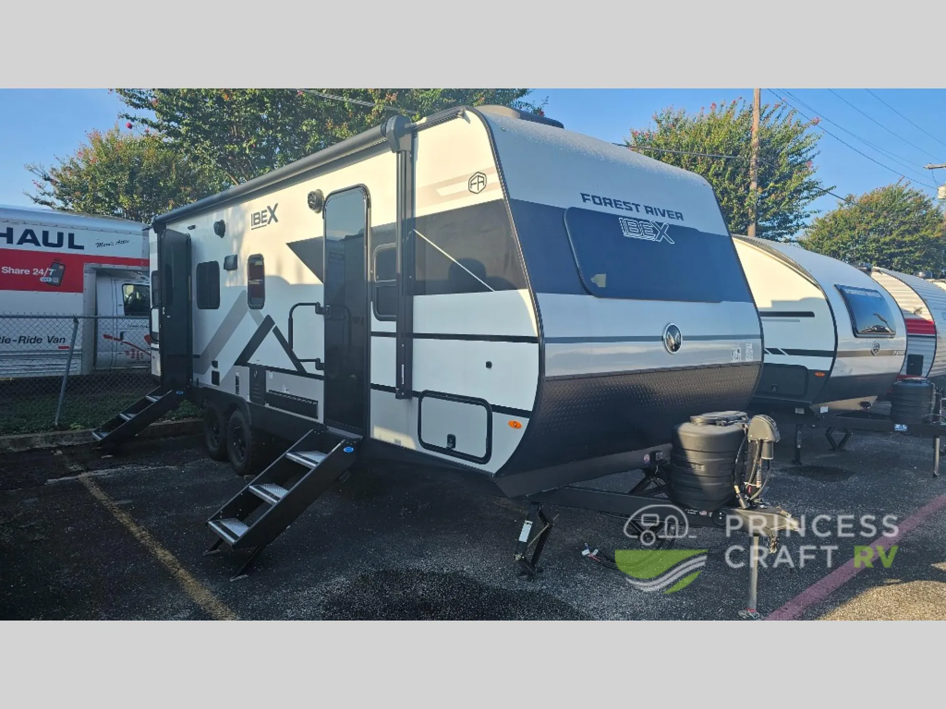 2026 Forest River IBEX 25RLSS - Photo 3