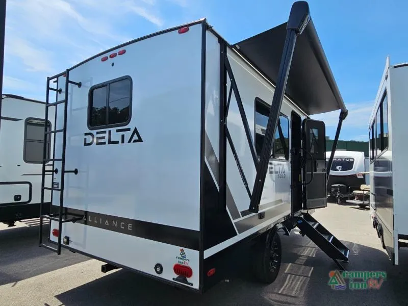 2026 Alliance RV Delta RB152 - Photo 3