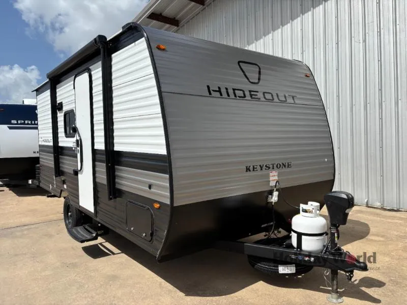 2026 Keystone Hideout Mini 161BH - Photo 2