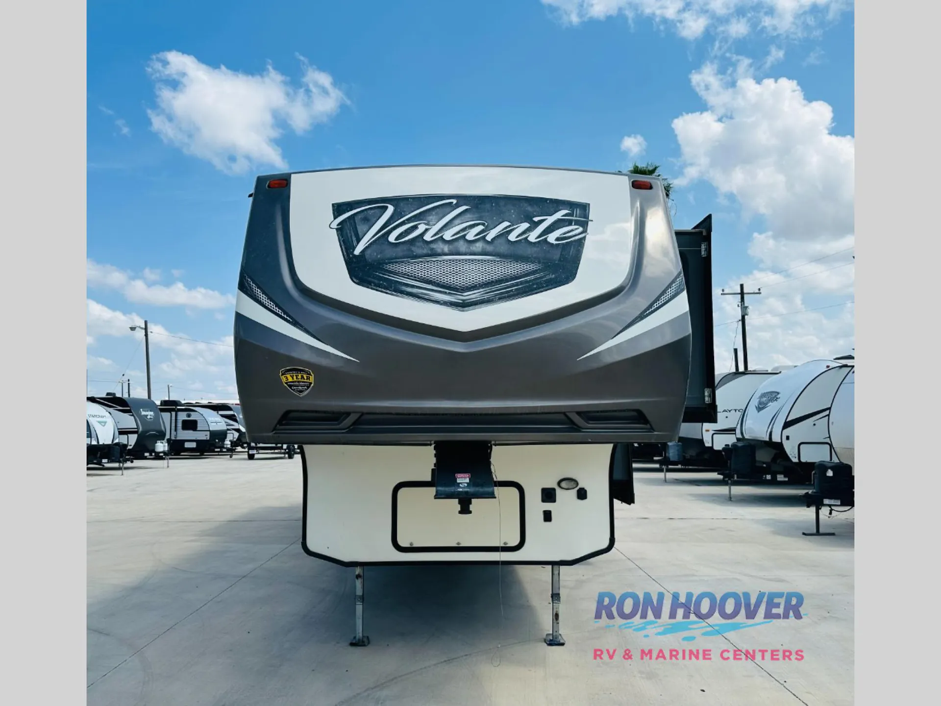 2018 CrossRoads Volante 365MD - Photo 4