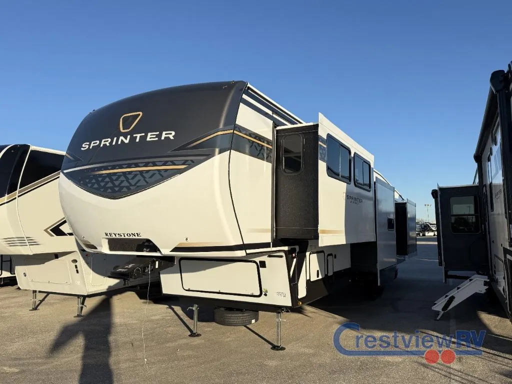 2026 Keystone Sprinter 3800FLB - Photo 4