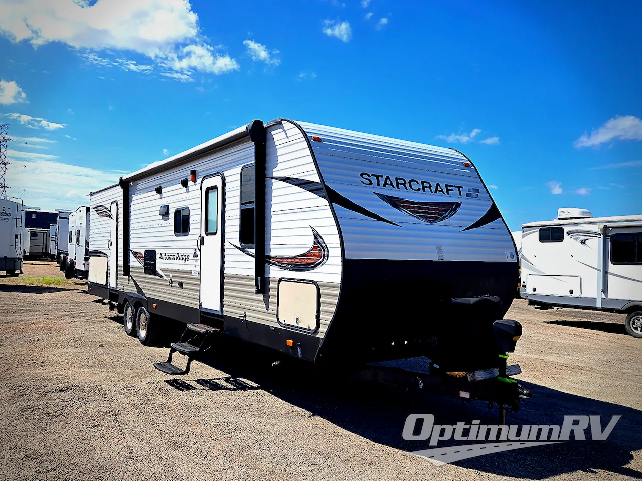 2018 Starcraft Autumn Ridge Outfitter 31BHU — Photo 1