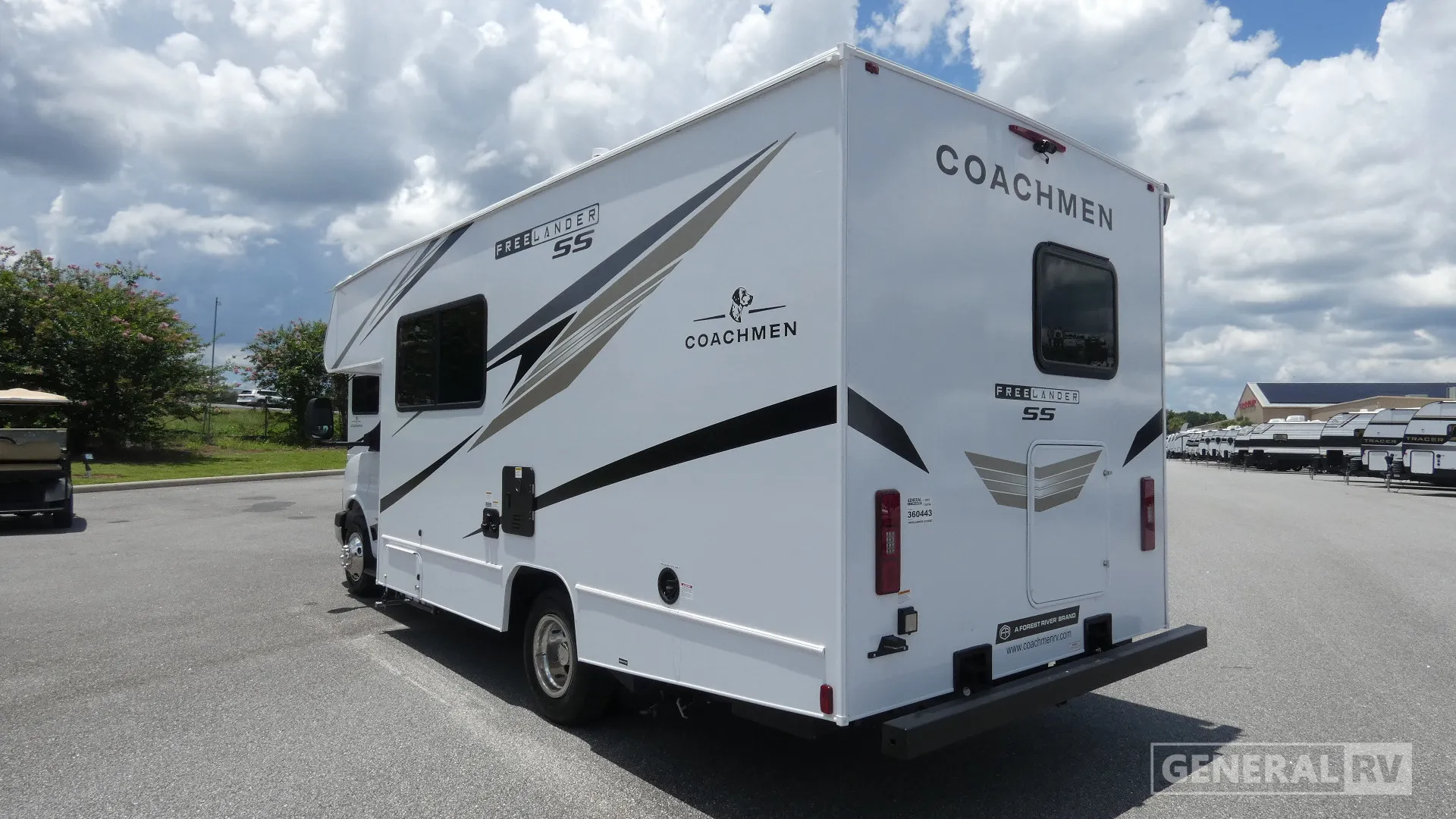 2027 Coachmen Freelander 21QSS - Photo 4