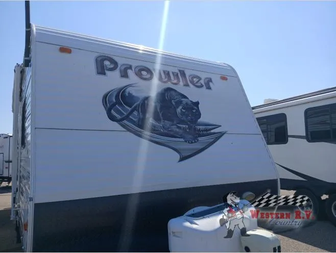 2012 Heartland Prowler 27P BHS - Main photo