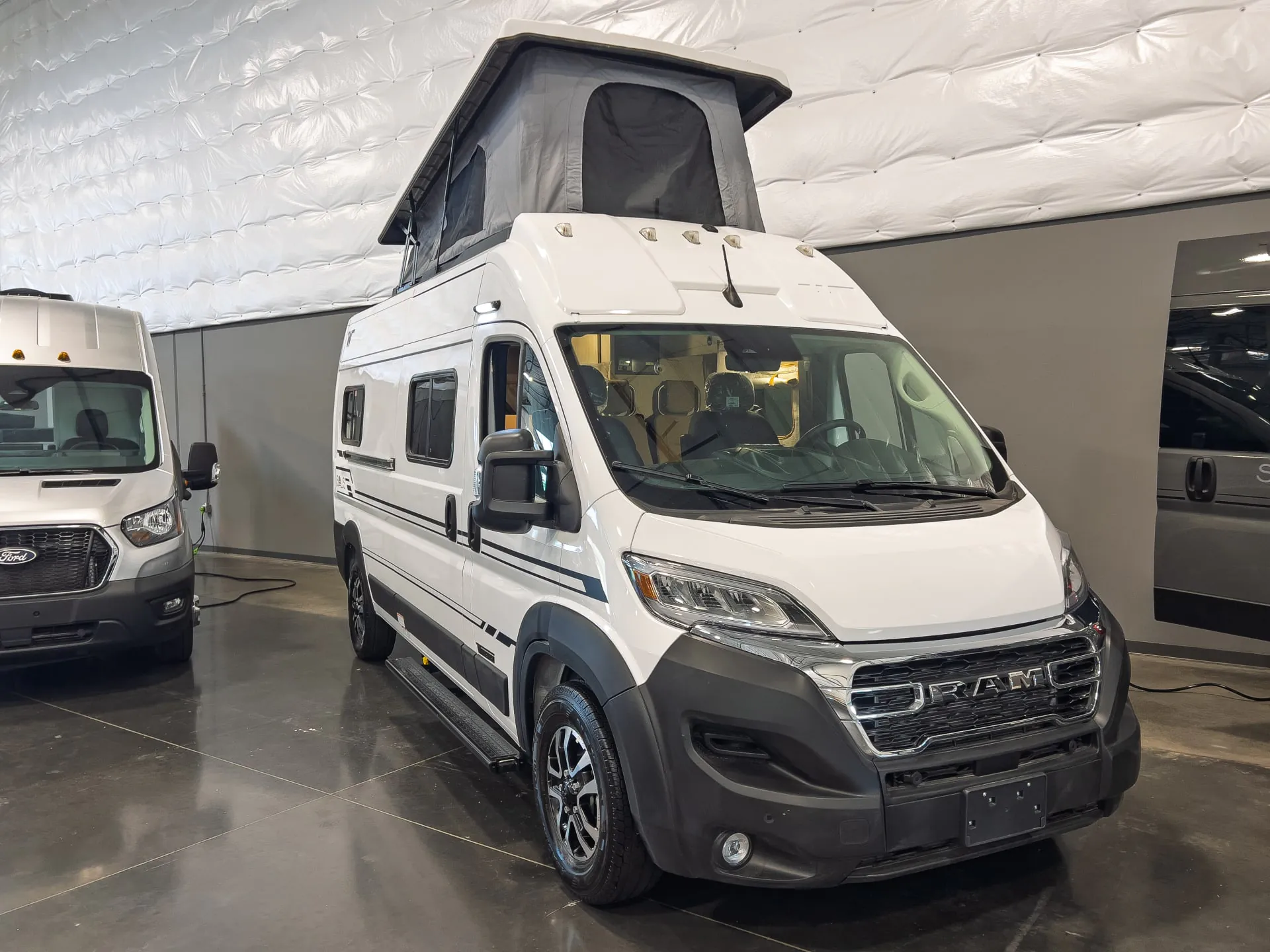 2027 Winnebago Solis 59P dealer photo 1 from La Mesa RV Center