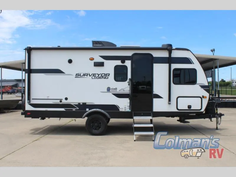 2024 Forest River Surveyor Legend 19BHLE - Photo 2