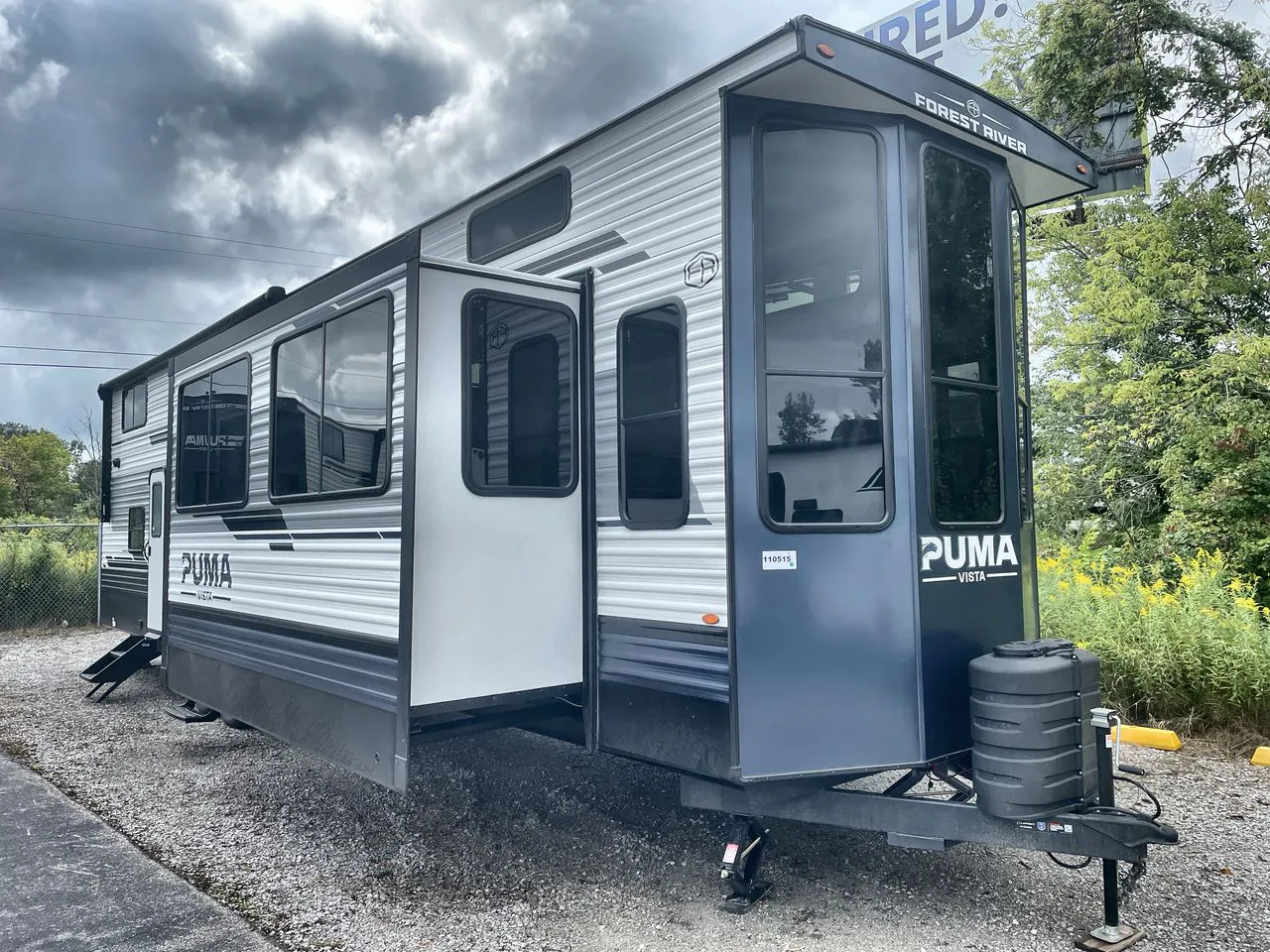2027 Forest River Puma Vista 402LFT