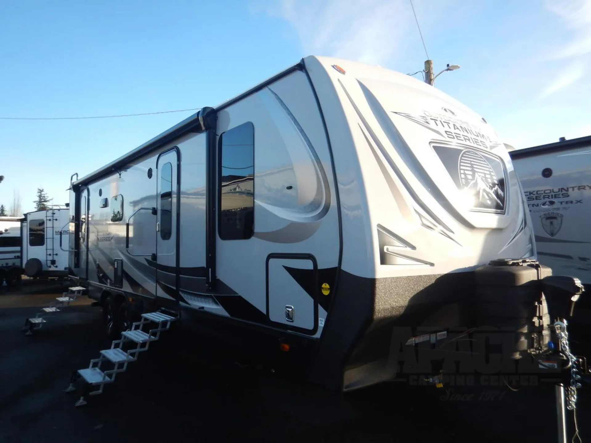 2026 Outdoors RV Titanium Series Black Stone 270RLS - Photo 2