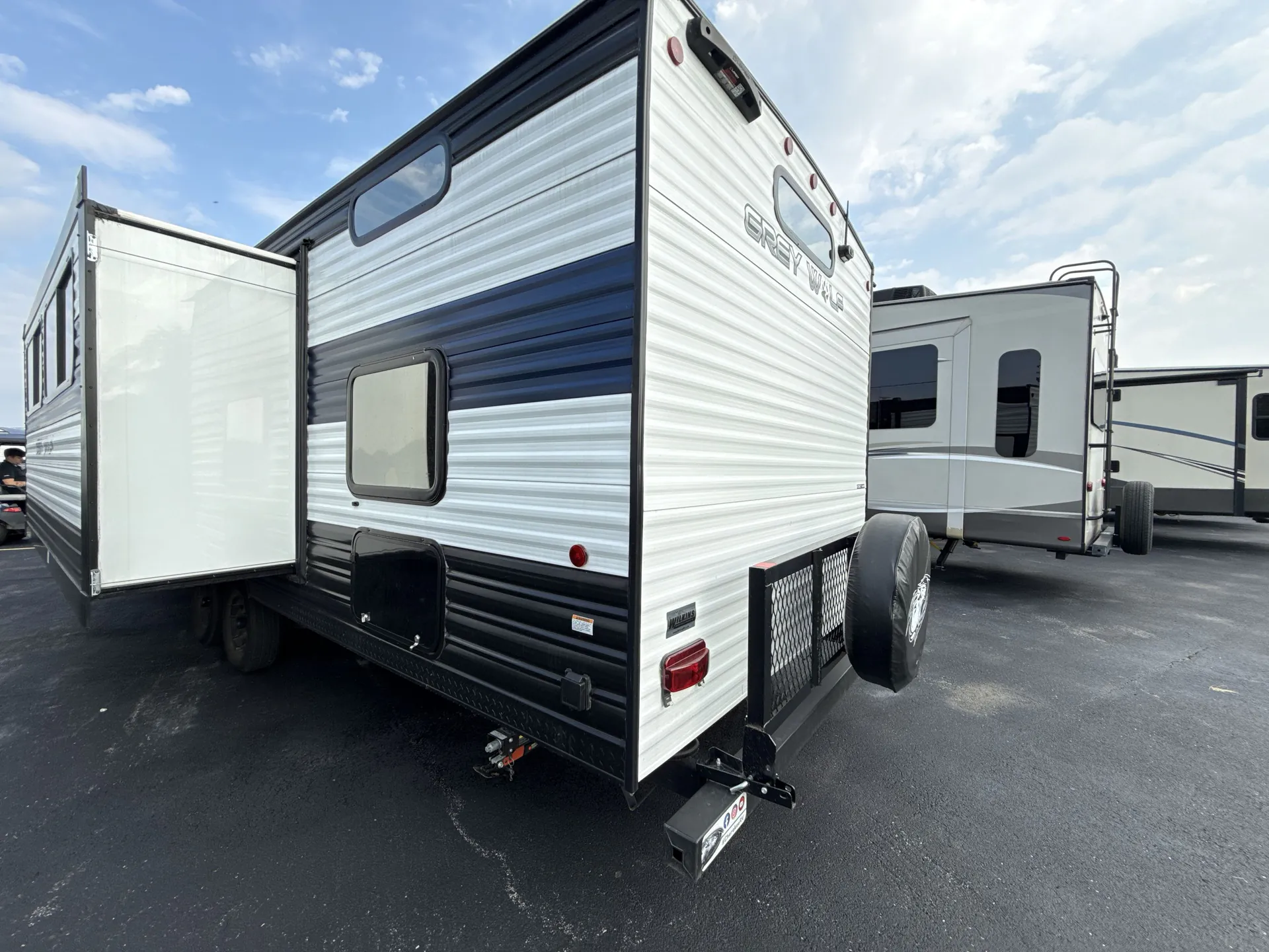 2024 Forest River Cherokee 304BH — backside