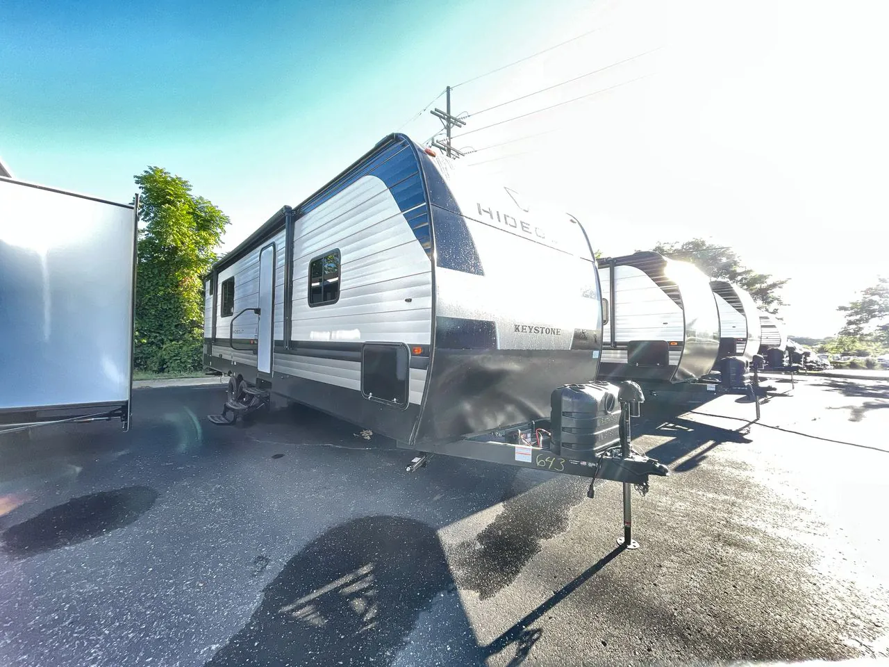 2026 Keystone Hideout Sport 291BR - Photo 2