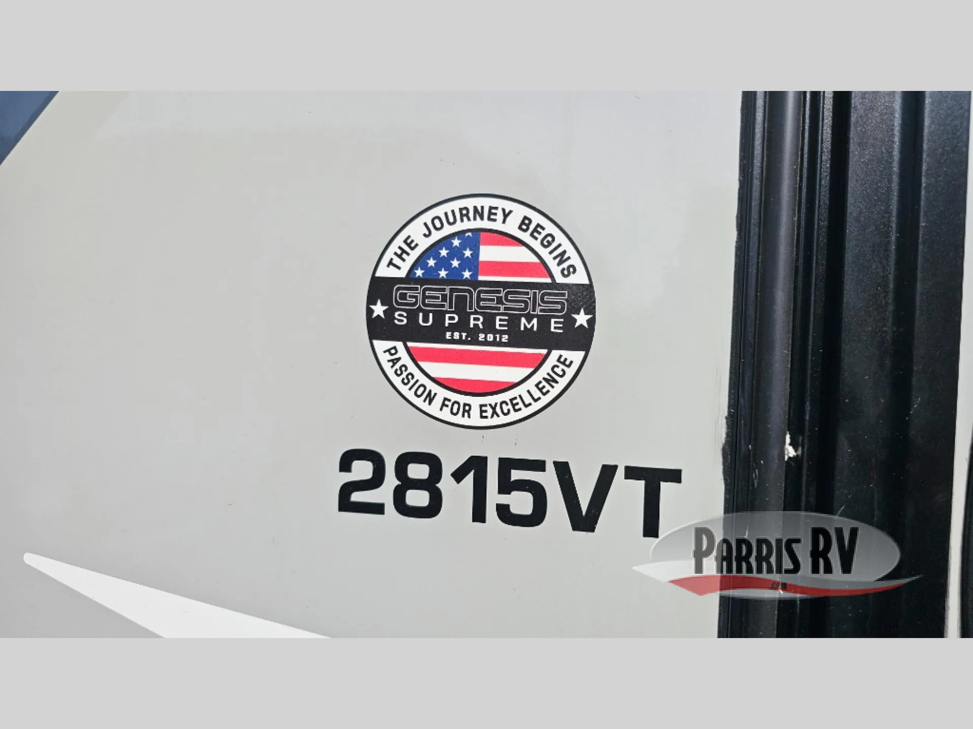 2027 Genesis Supreme Vortex 2815VT - Photo 4