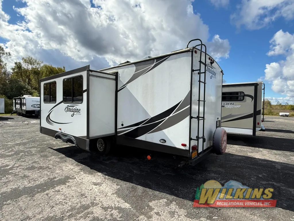 2018 Grand Design Imagine 2800BH, Photos photo 5
