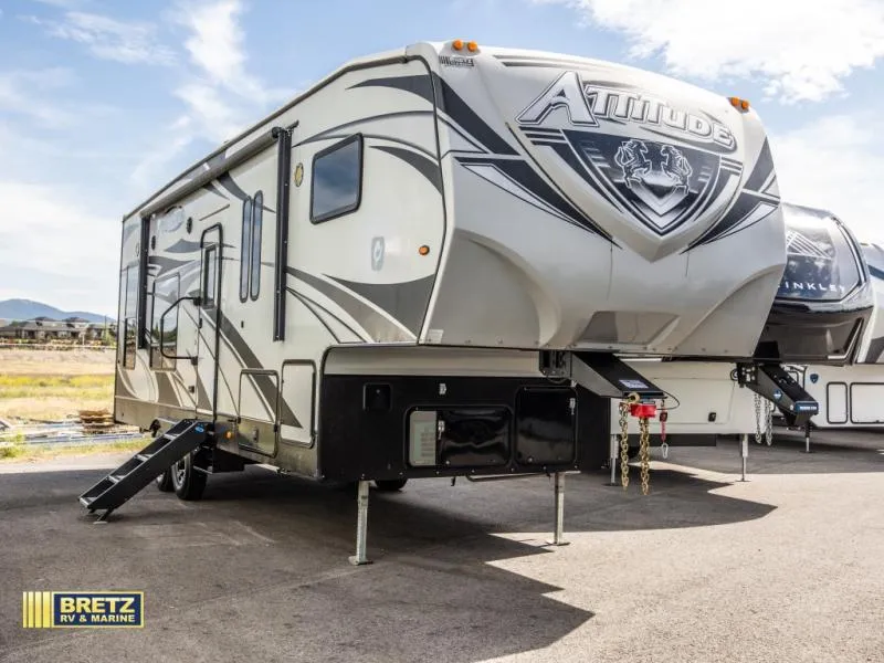 2019 Eclipse Attitude Wide Lite 28SAG - Main photo