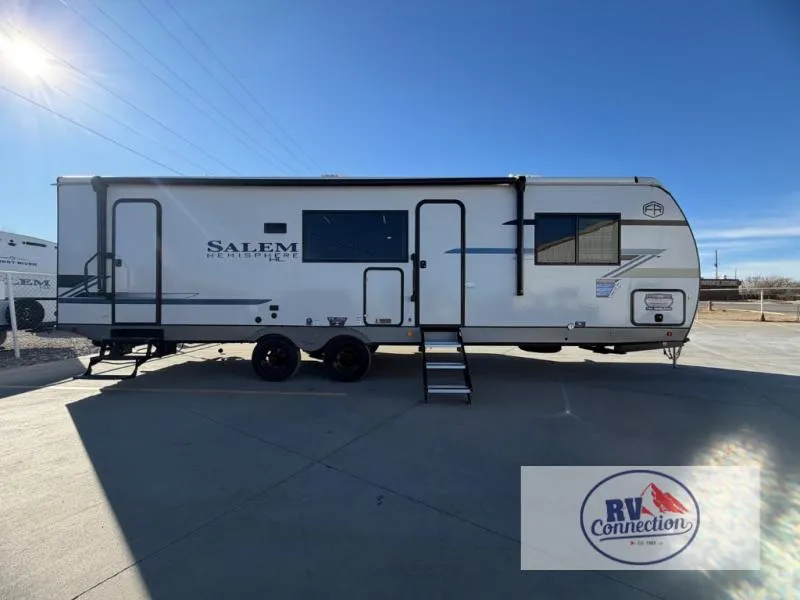 2026 Forest River RV Salem Hemisphere Hyper-Lyte 25BHHL - Photo 2