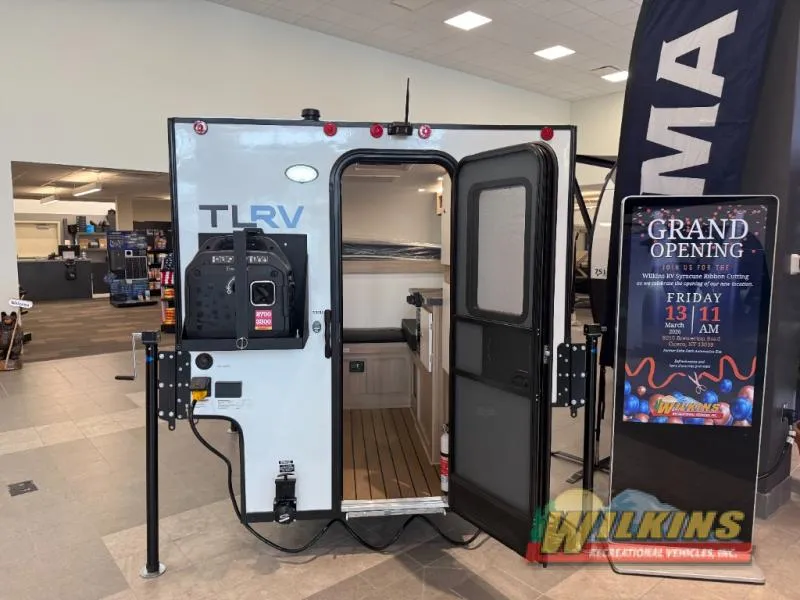 2026 Travel Lite Up Country 550U-XS - Photo 3