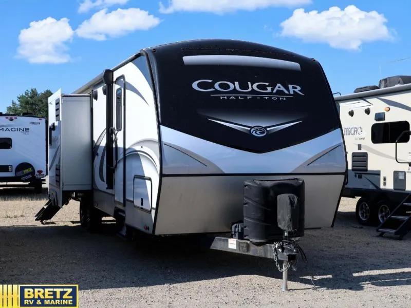 2022 Keystone RV Cougar Half-Ton 31BHKWE - Photo 2