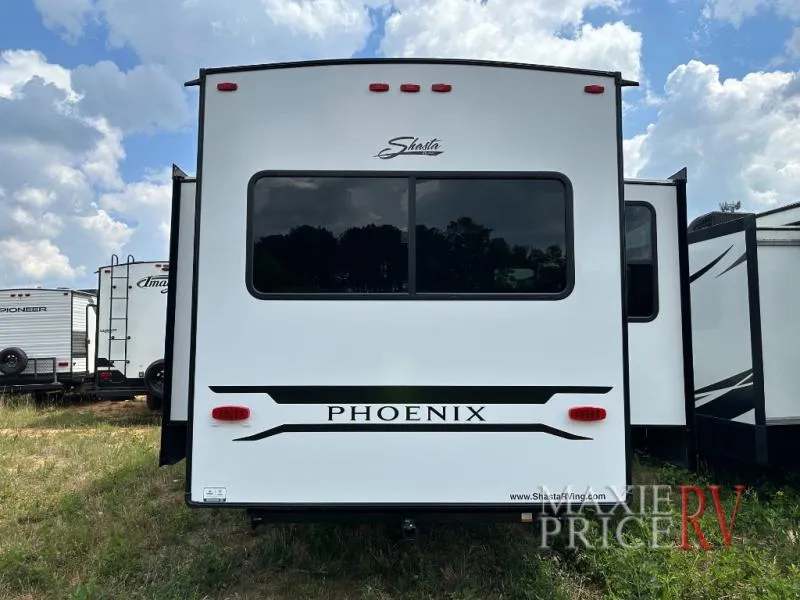 2026 Shasta RVs Phoenix 336RL - Photo 3