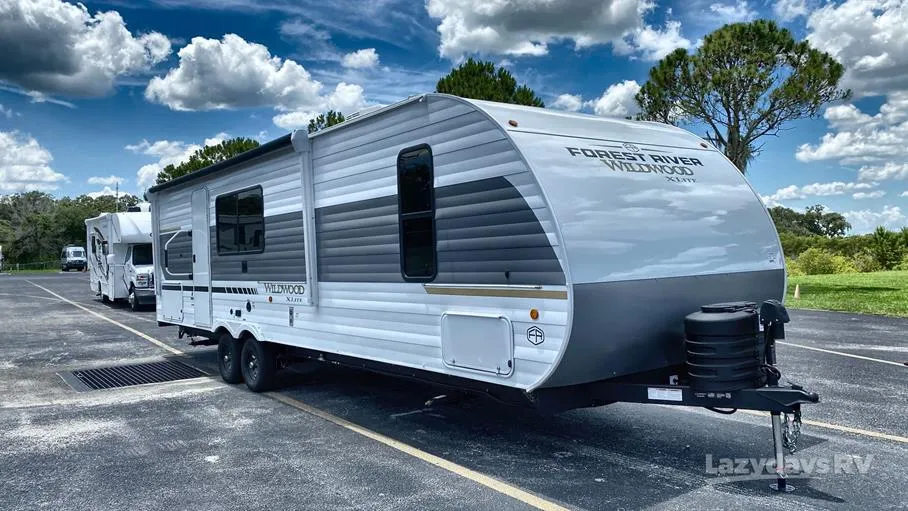 2026 Forest River Wildwood X-Lite 26ICE - Photo 2