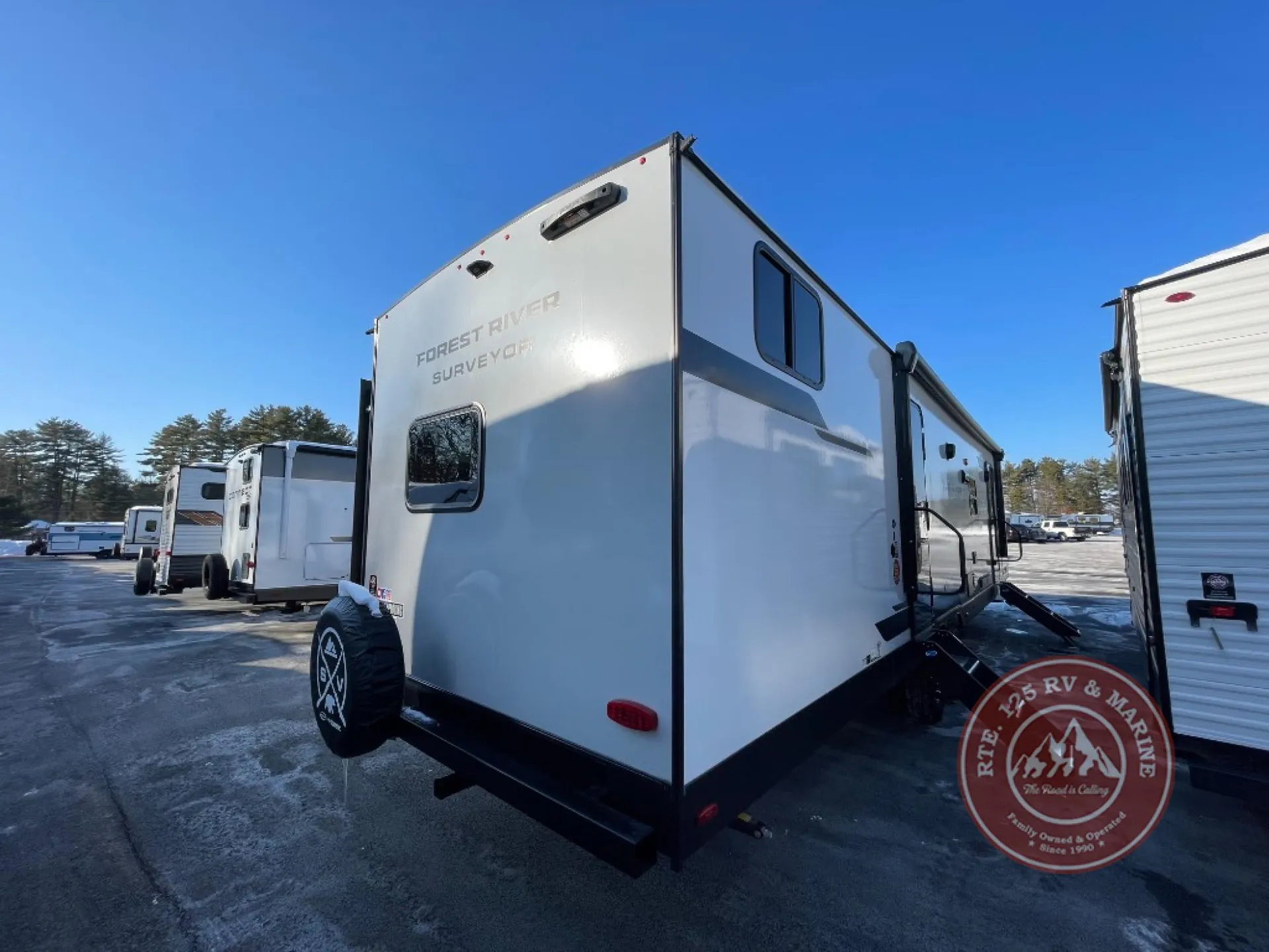 2026 Forest River Surveyor Legend 303BHLE — Photo 5