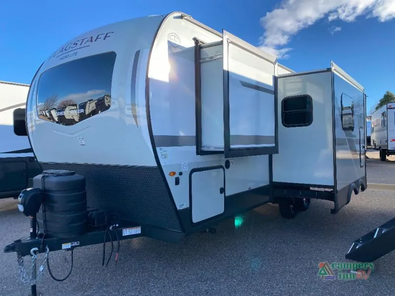 2026 Forest River Flagstaff Micro Lite 25BSDS - Photo 4