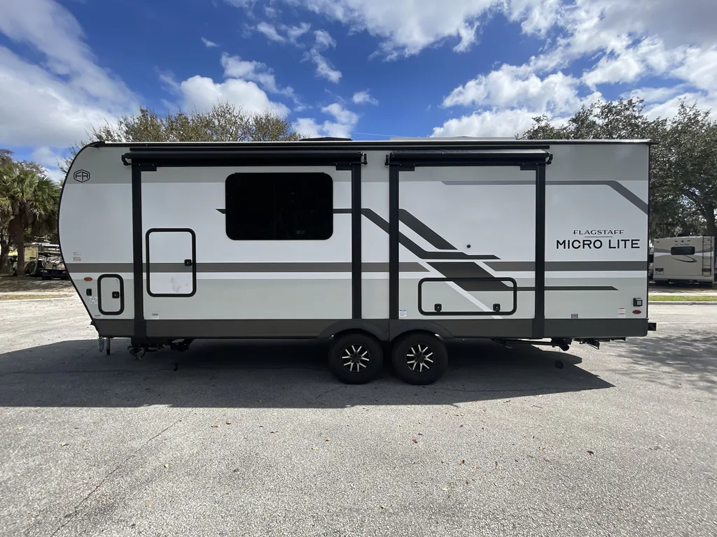 2026 Forest River Flagstaff Micro Lite 25MBR, Photos photo 6