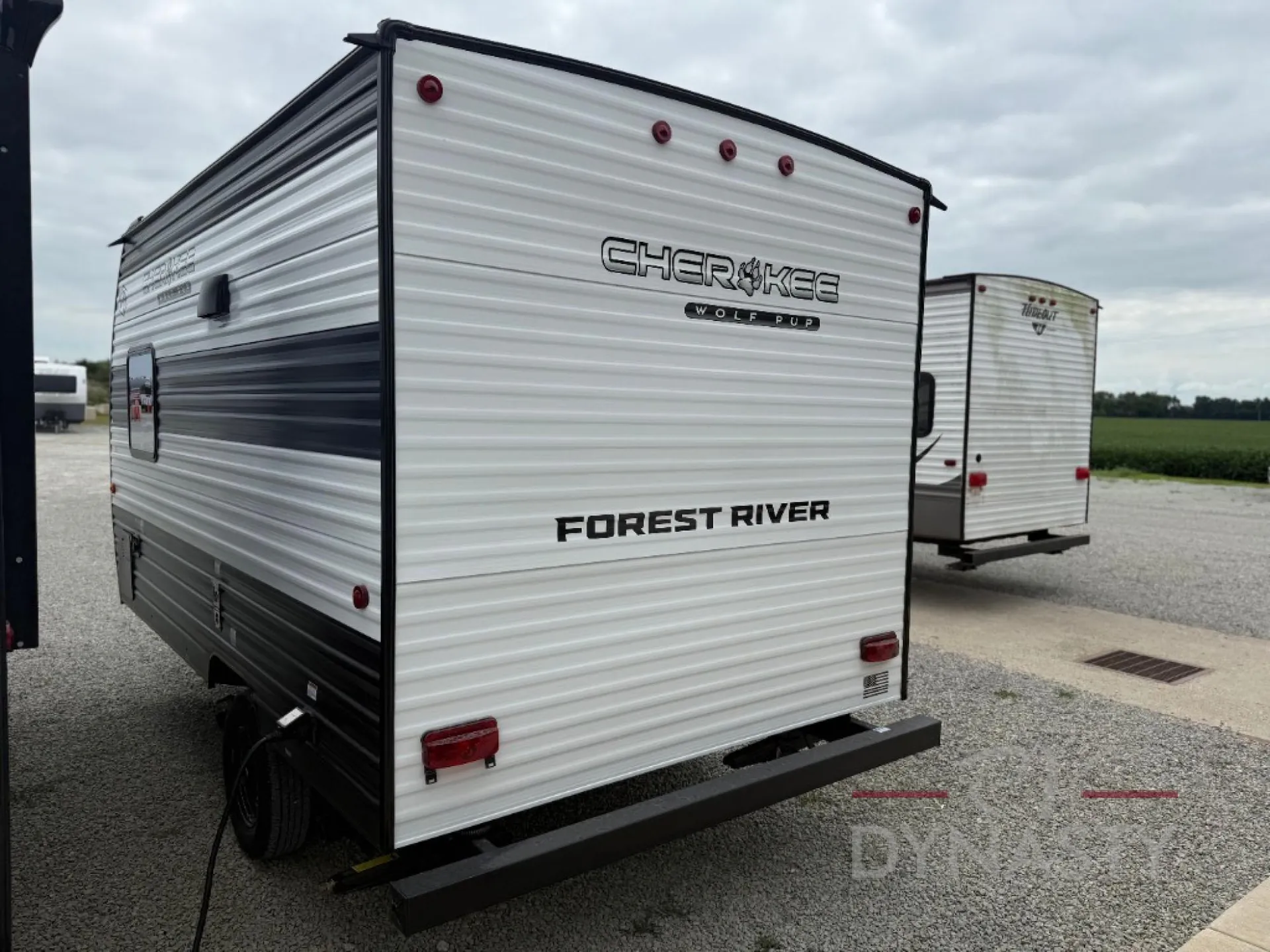 2026 Forest River Cherokee Wolf Pup 14BHW - Photo 4