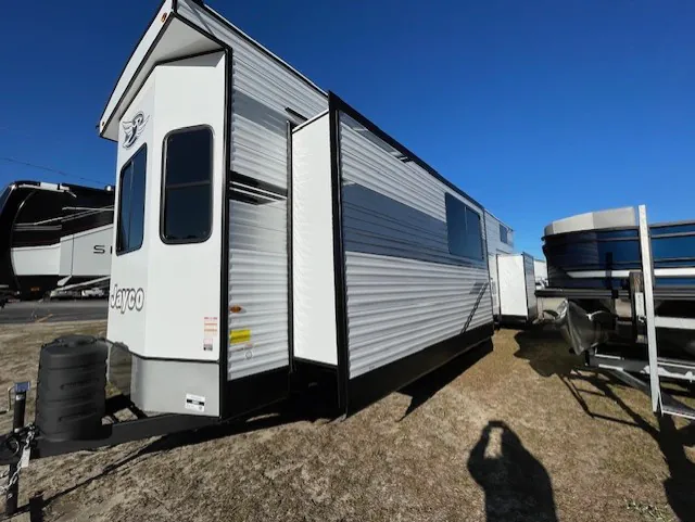 2026 Jayco Jay Flight Bungalow 404LOFT DS, Photos photo 4