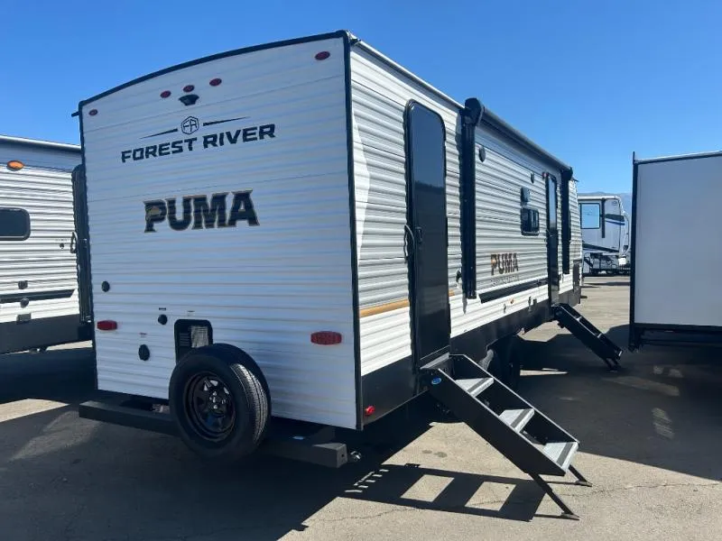 2026 Forest River Puma Camping Edition 284BHCE - Photo 3
