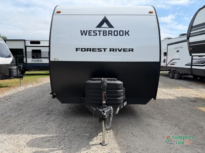 2026 Forest River Westbrook 26RBXC - Photo 4