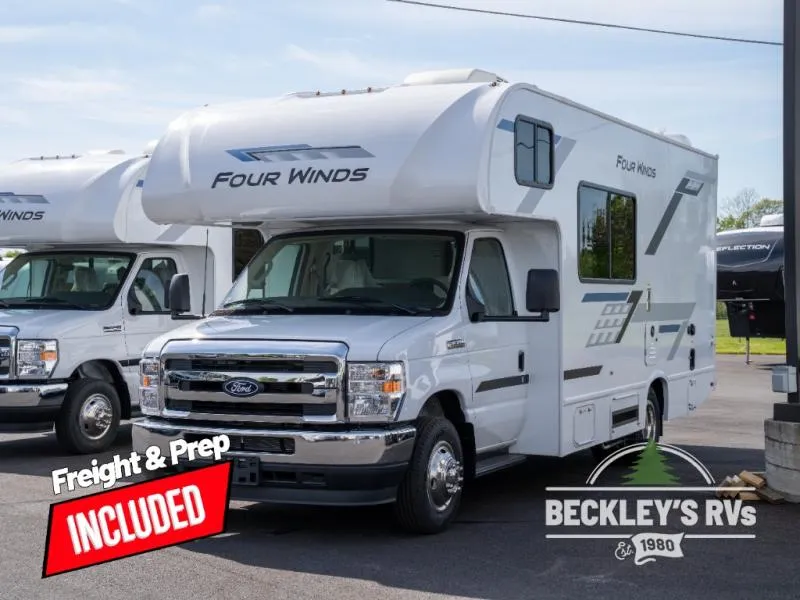 2026 Thor Motor Coach Four Winds 21Z - Photo 4